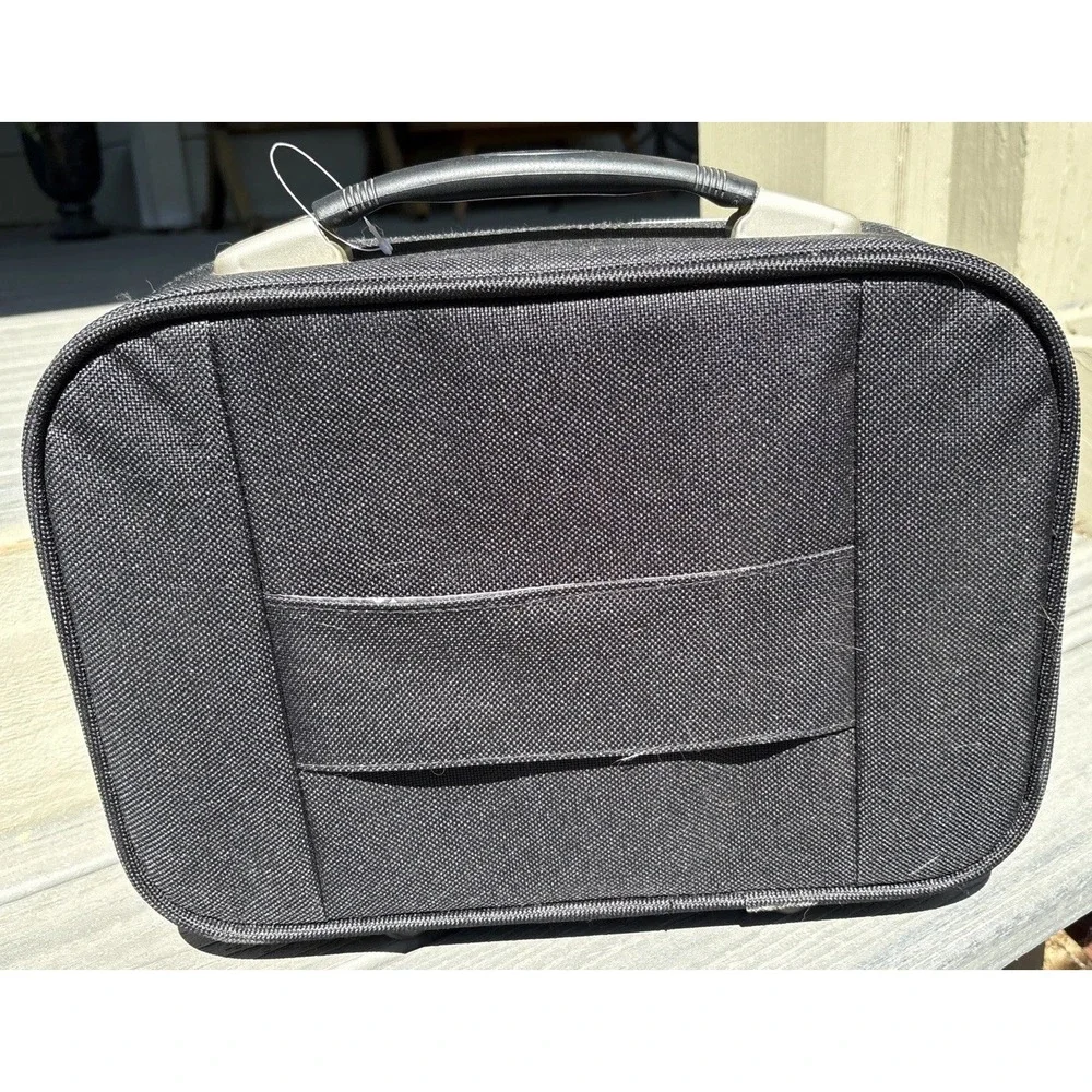 Hawaiian Travel Case Suitcase Suit Case Summer Bag Hibiscus Flower Vacation